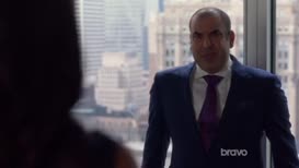 Clip of quote: - What's he gonna do? - I don't know.
