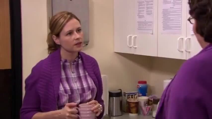 Clip of quote: Isn't that what you said to a bunch of my clients when you were stealing them?