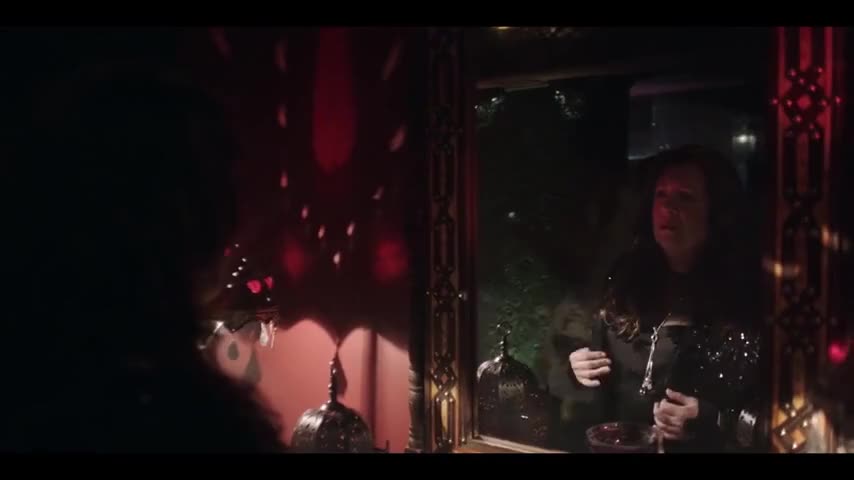 Clip of quote: Oh! [chuckles]