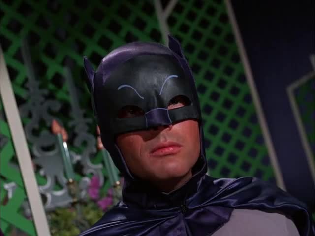 Clip of quote: But I Wish I did.