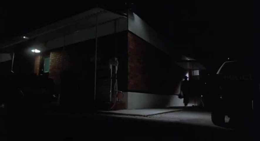 Clip of quote: Yeah, I got it. Don't worry about it.