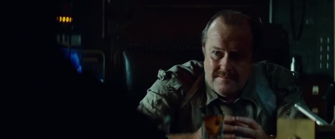 Clip of quote: Give it to Holden.