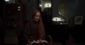 Clip of quote: She never understood the heart of Vol.
