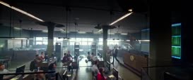 Clip of quote: Berlin, (WOMAN SPEAKING INDISTINCTLY)