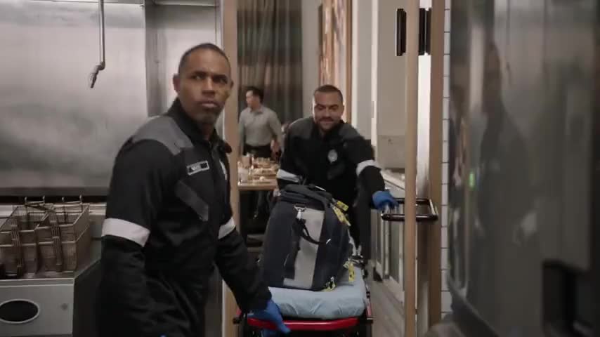Clip of quote: What do we have here?
