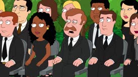 Clip of quote: My best friend in the whole world... and he's gone.