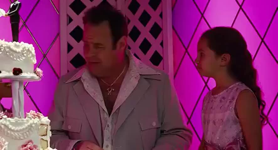 Clip of quote: l don't have to come out! l'm married.