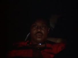 Clip of quote: Only when I got there, this woman turned out...