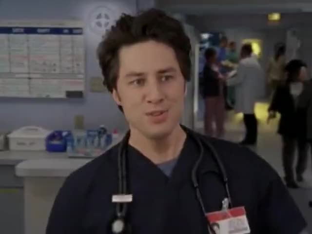 Here's the deal, Eleanor, we're gonna get a full work-up on this guy.