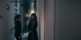 Clip of quote: How-- how is she?