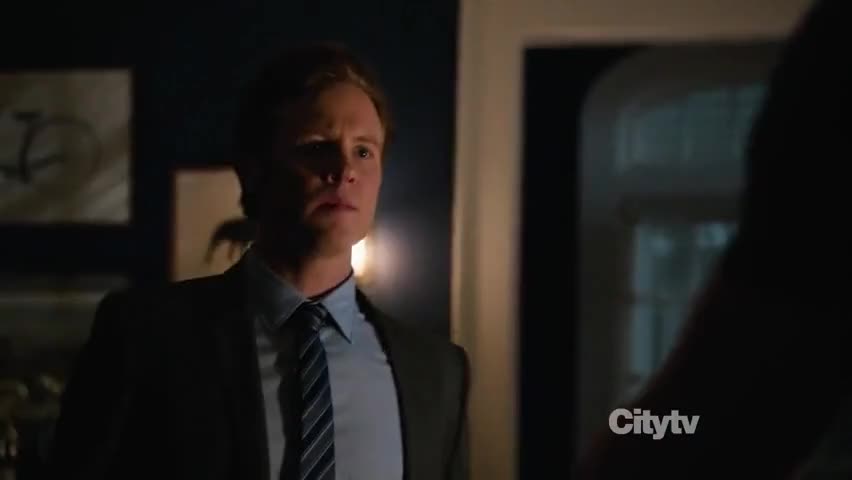 Clip of quote: That's impossible.
