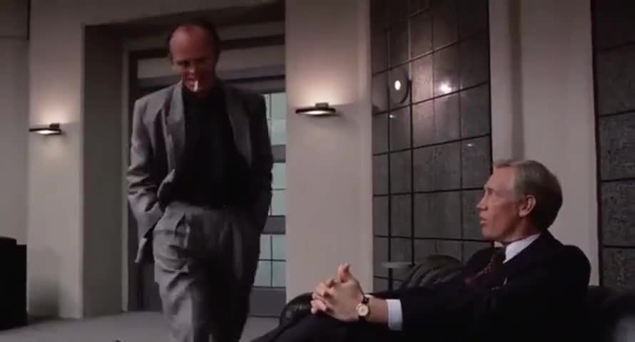 Clip of quote: One man could control it all,