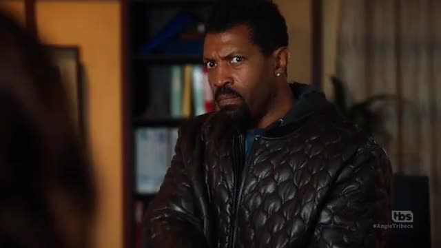 Clip of quote: He... He threatened her. He hurt her.
