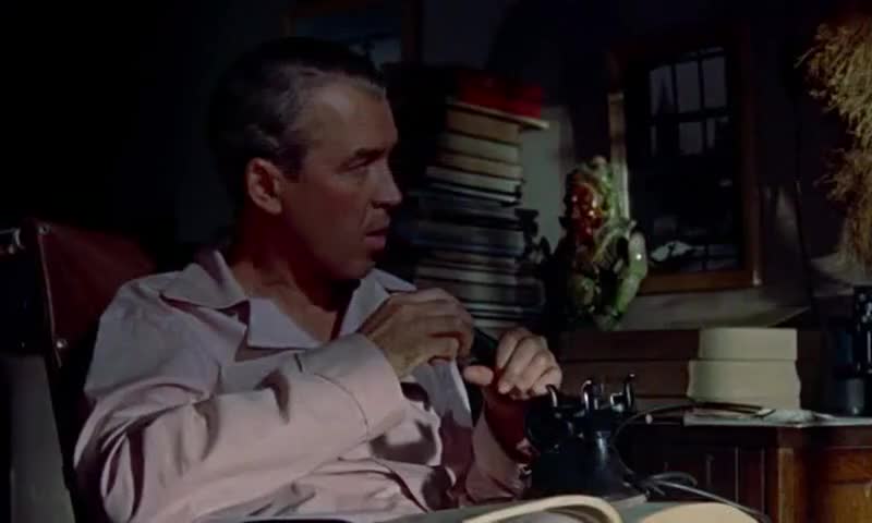 Clip of quote: Go on, pick it up.