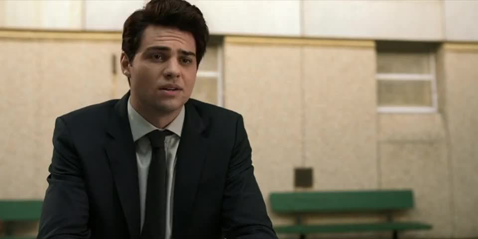 Clip of quote: No. How do you know Xander's name?