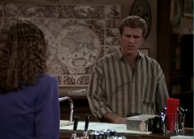 Clip of quote: It's all taken Care of here.