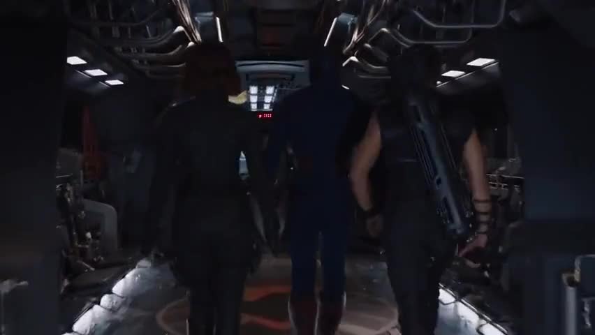 Clip of quote: Hey, you guys aren't authorized to be in here.