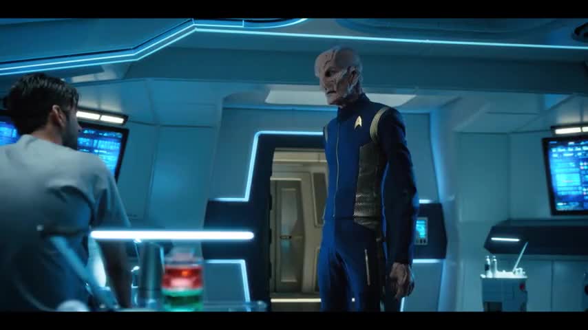 Clip of quote: Uh, Specialist Burnham has
