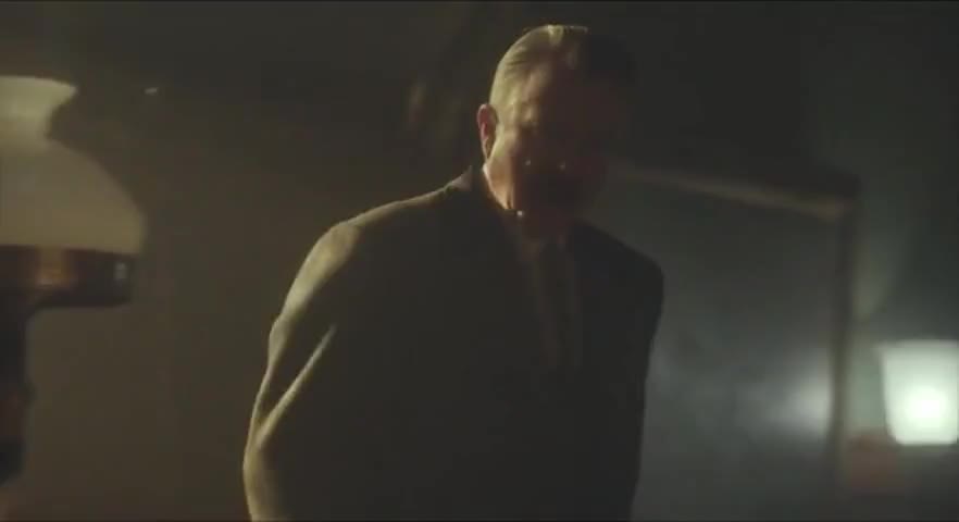 Clip of quote: How would you get to him?