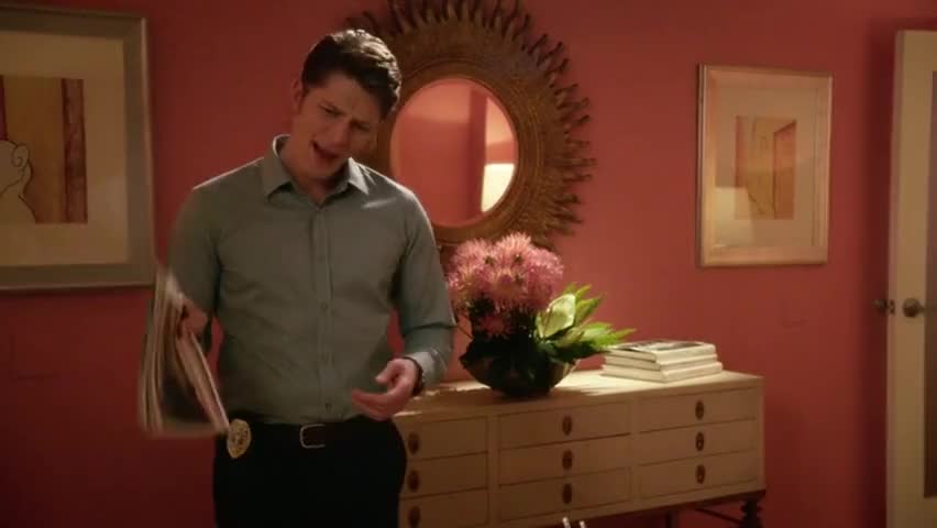 Clip of quote: So you're absolutely sure