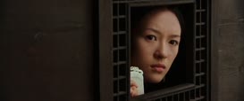 Clip of quote: 我说不要碰女人