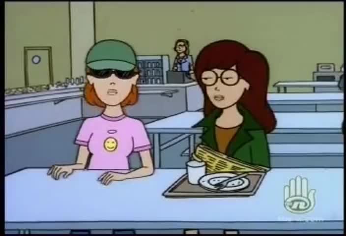 Clip of quote: It's a slippery slope. Behold, the future.
