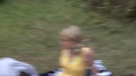 Clip of quote: - What the fuck?! - The fear! You see!