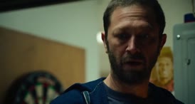 Clip of quote: Yo, Carm. Who was that?