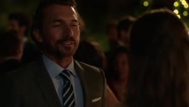 Clip of quote: Génial.
