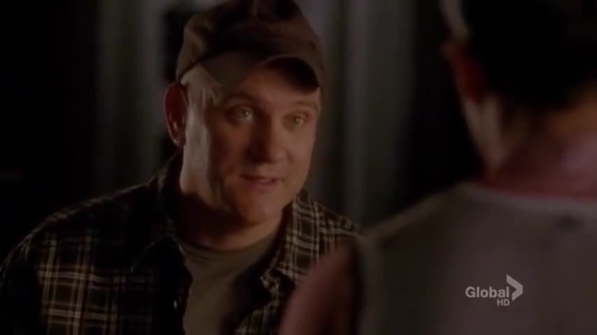 Clip of quote: and marrying an idea.