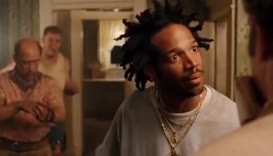Clip of quote: It's like that dude whose wife cut his dick off, threw it on the freeway?