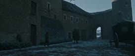 Clip of quote: Welcome back, sire!