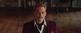 Clip of quote: JOHANNA: Darling!