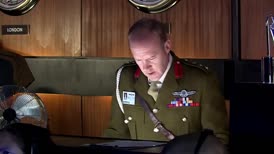 Clip of quote: Staal, you could blast this planet out of the sky,