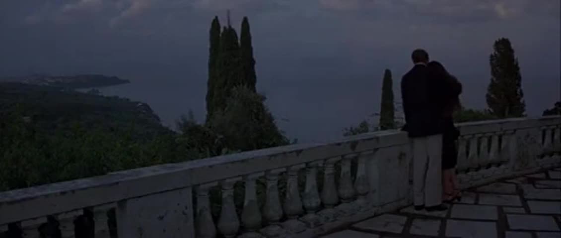 Clip of quote: I'm meeting a man tonight at the casino who may give us a lead.