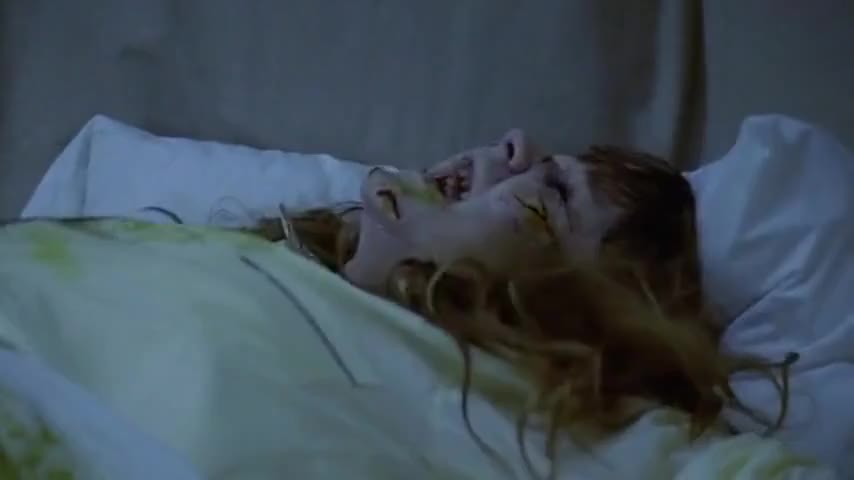 Clip of quote: Me, when someone hugs me.