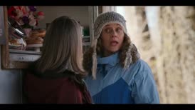 Clip of quote: And her sister.