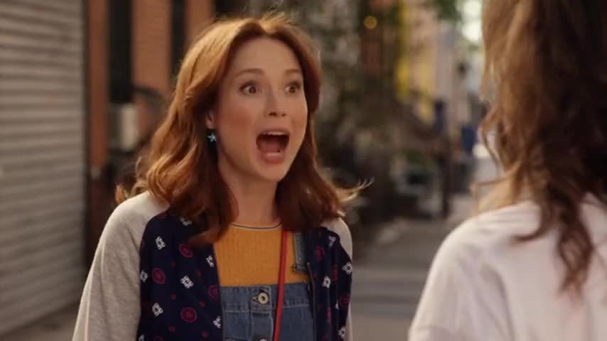 Clip of quote: I tried to make you the person I wanted you to be,