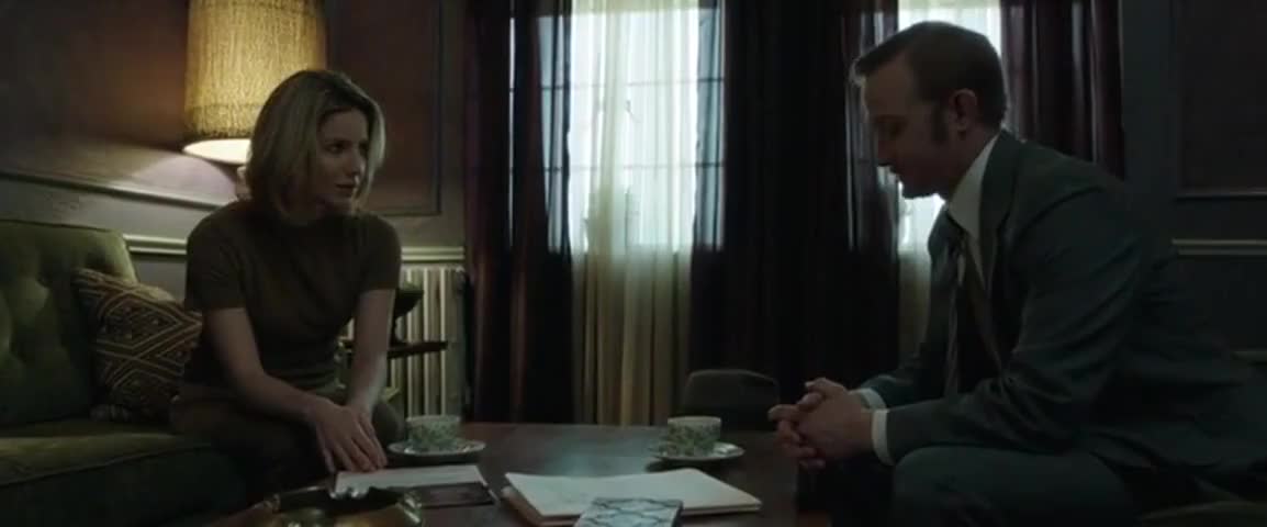 Clip of quote: They had to have had a reason.
