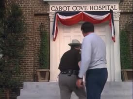 Clip of quote: I just told...