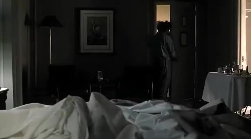 Clip of quote: Did I get you up?