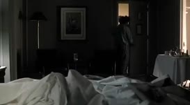 Clip of quote: Did I get you up?