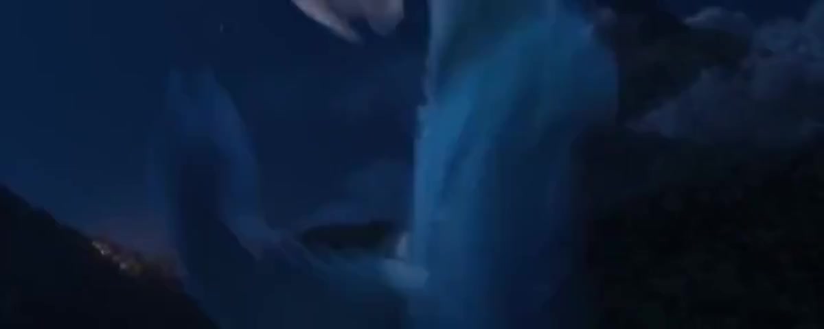 Clip of quote: Temper, temper.