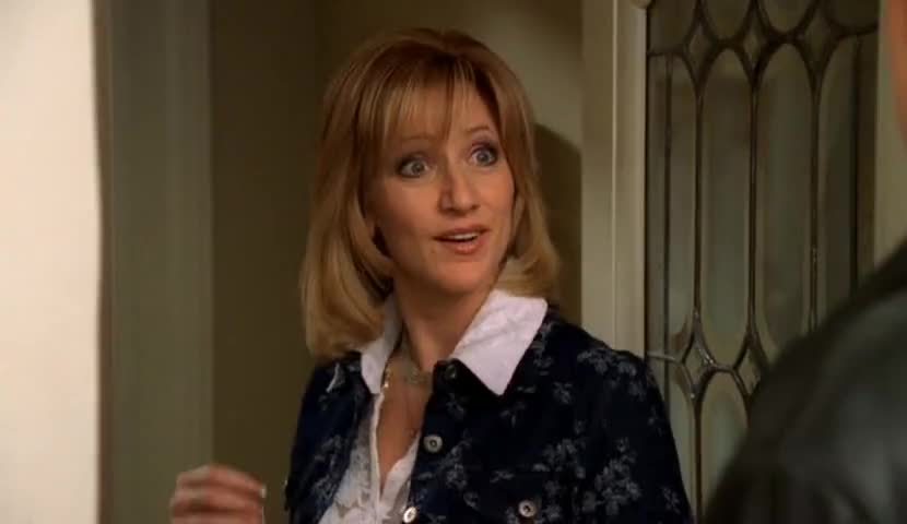 Clip of quote: Why? Don't you want some coffee?