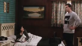 Clip of quote: and tell her to cancel the evening.