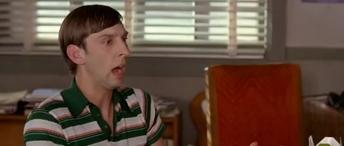 Clip of quote: - How are we gonna come up with $120,000? - Owen, you don't add them together.