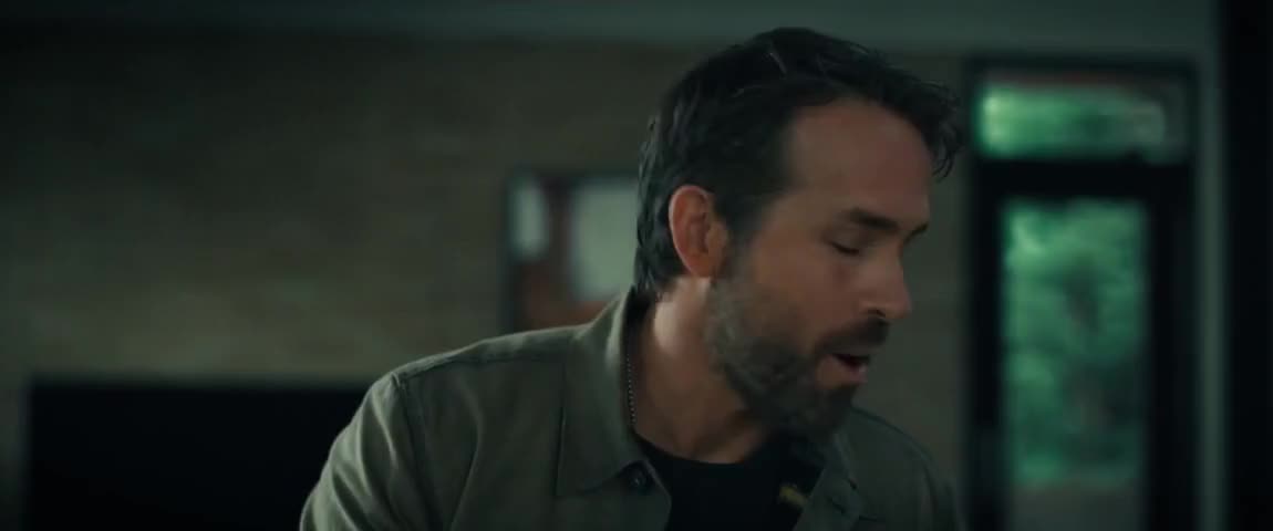 Clip of quote: I offered to walk her to the right one, and...