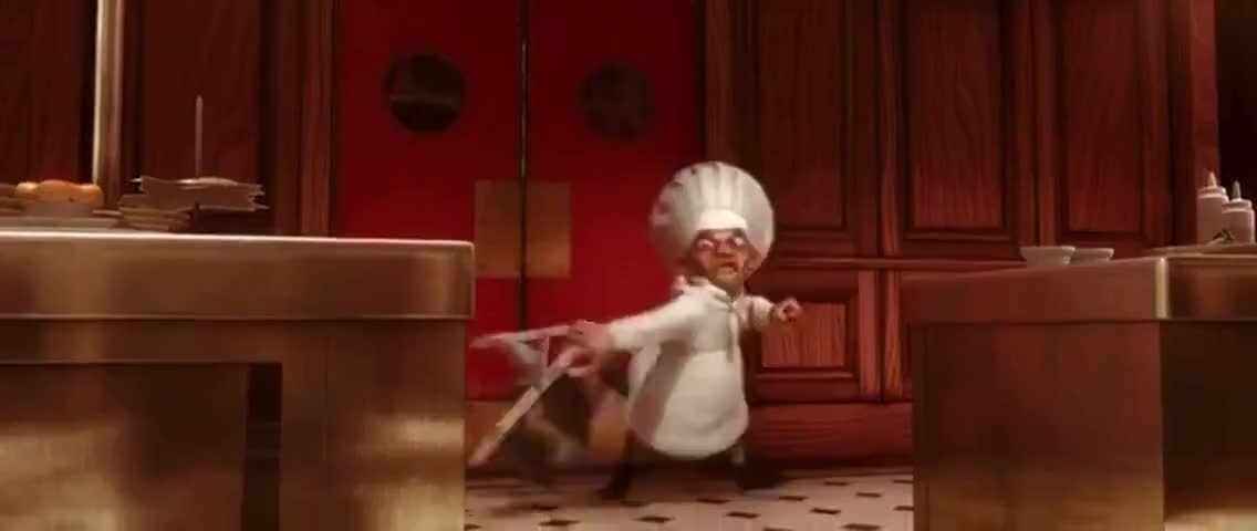 You're fired!