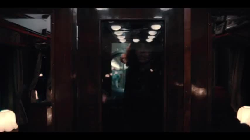 Clip of quote: ♪ As you claw the thin ice ♪