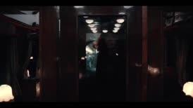 Clip of quote: ♪ As you claw the thin ice ♪